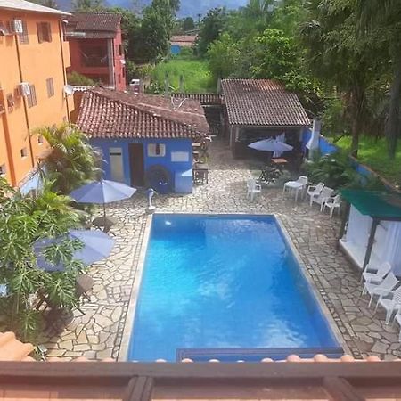 Pousada Bella Spiaggia Araquari Exterior foto