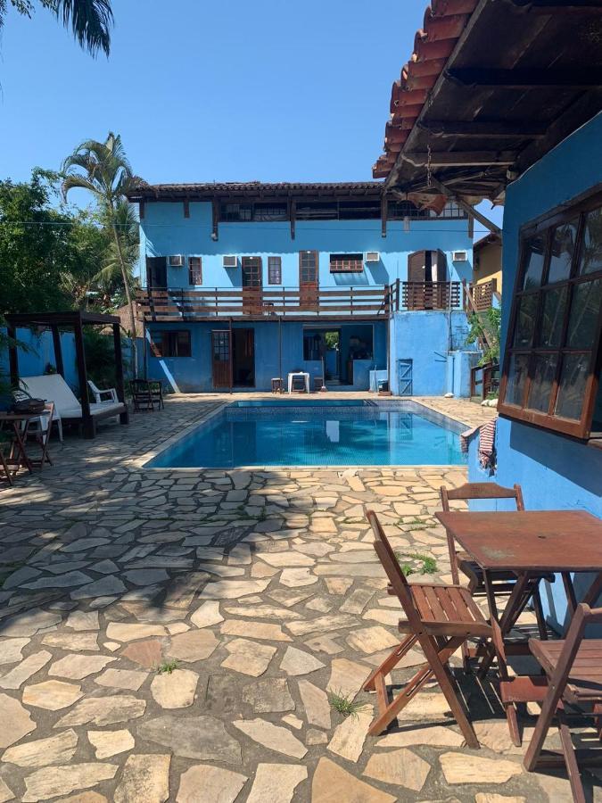 Pousada Bella Spiaggia Araquari Exterior foto