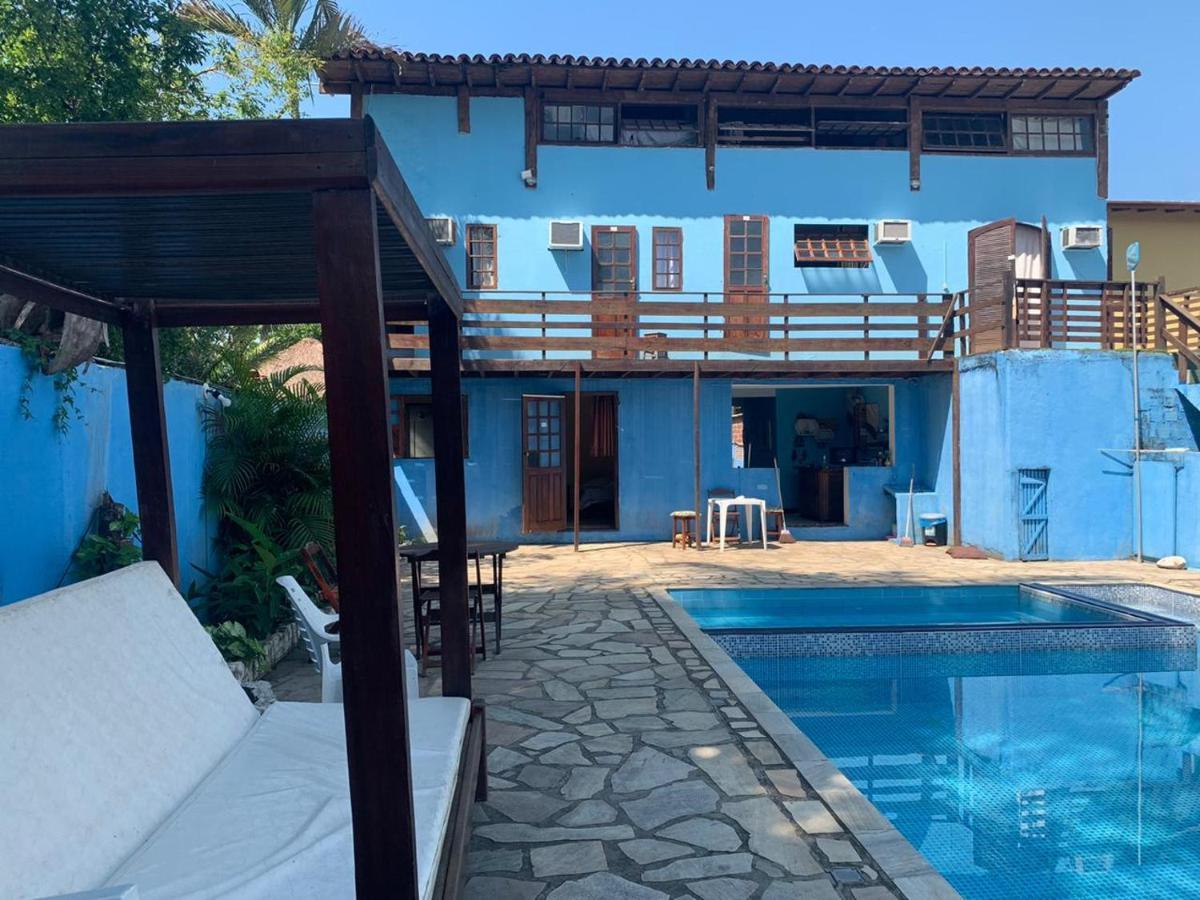 Pousada Bella Spiaggia Araquari Exterior foto