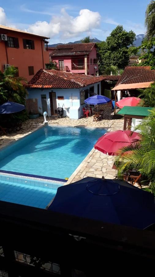 Pousada Bella Spiaggia Araquari Exterior foto