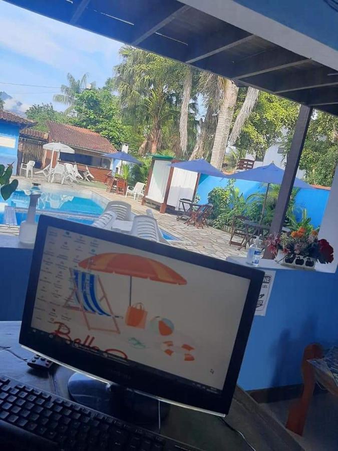 Pousada Bella Spiaggia Araquari Exterior foto