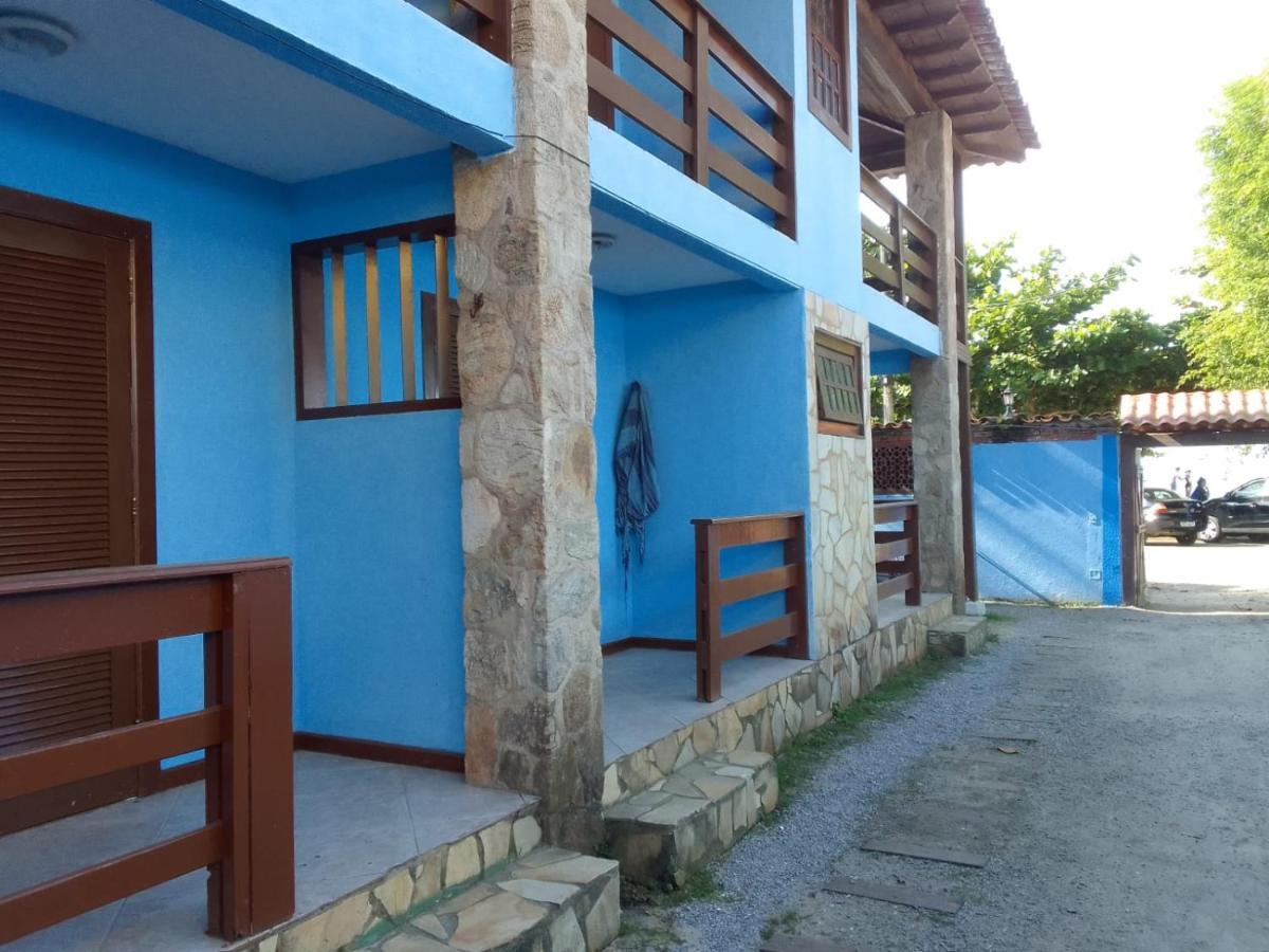 Pousada Bella Spiaggia Araquari Exterior foto