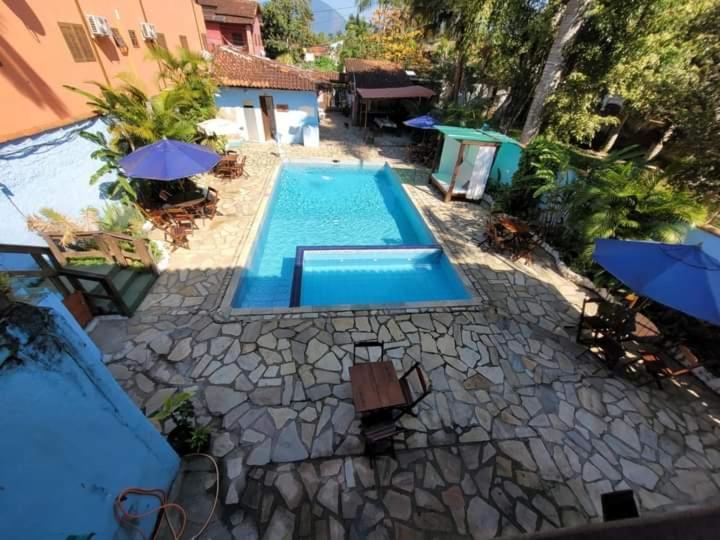Pousada Bella Spiaggia Araquari Exterior foto