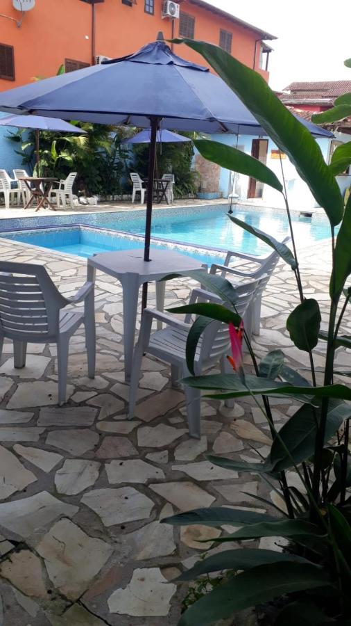 Pousada Bella Spiaggia Araquari Exterior foto
