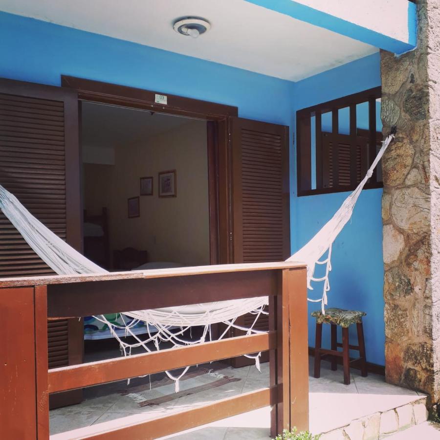 Pousada Bella Spiaggia Araquari Exterior foto